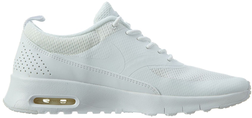 (Youth) Nike Air Max Thea Low 'White' 814444-100 Order (Youth) Nike Air Max Thea Low 'White' 814444-100