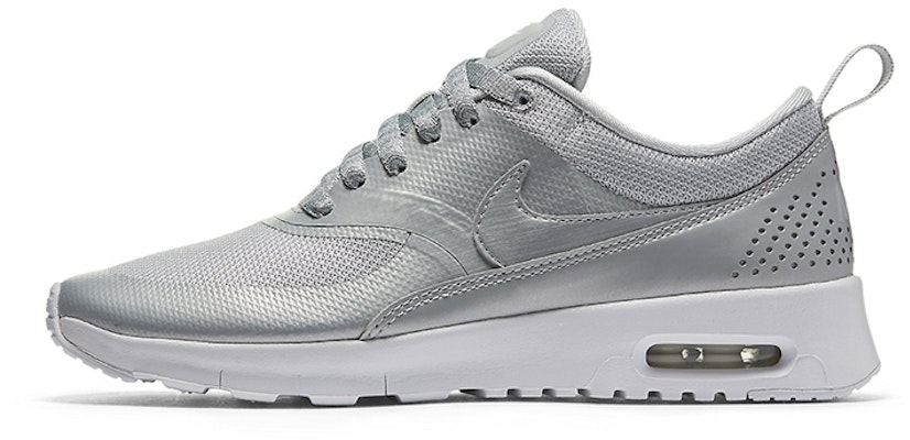 (Youth) Nike Air Max Thea SE 'Metallic Platinum' 820244-003 Buy (Youth) Nike Air Max Thea SE 'Metallic Platinum' 820244-003