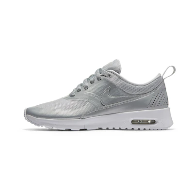 (Youth) Nike Air Max Thea SE 'Metallic Platinum'