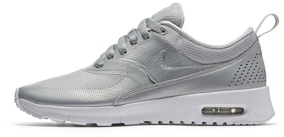 (Youth) Nike Air Max Thea SE 'Metallic Platinum' 820244-003 (Youth) Nike Air Max Thea SE 'Metallic Platinum' 820244-003