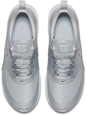 (Youth) Nike Air Max Thea SE 'Metallic Platinum' 820244-003 Lookbook (Youth) Nike Air Max Thea SE 'Metallic Platinum' 820244-003