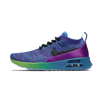 (Youth) Nike Air Max Thea Ultra Flyknit Doernbecher 'Purple'