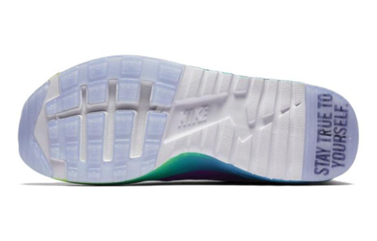 Shop (JR) Nike Air Max Thea Ultra Flyknit Doernbecher 'Ungu' AQ8156-500