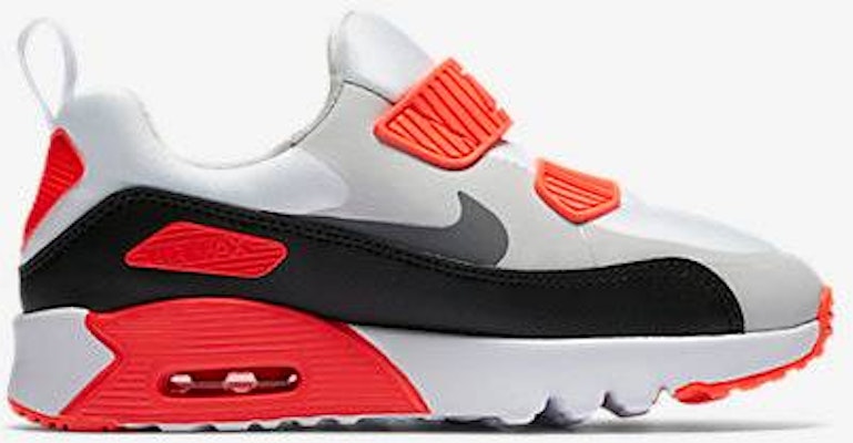 (PS) 耐克Air Max Tiny 90“灰色” 881927-002 Lookbook (PS) 耐克Air Max Tiny 90“灰色” 881927-002
