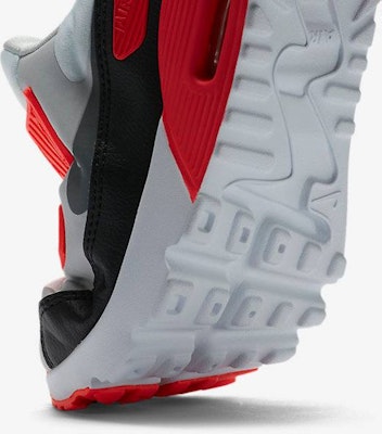 (PS) 耐克Air Max Tiny 90“灰色” 881927-002 Shop (PS) 耐克Air Max Tiny 90“灰色” 881927-002