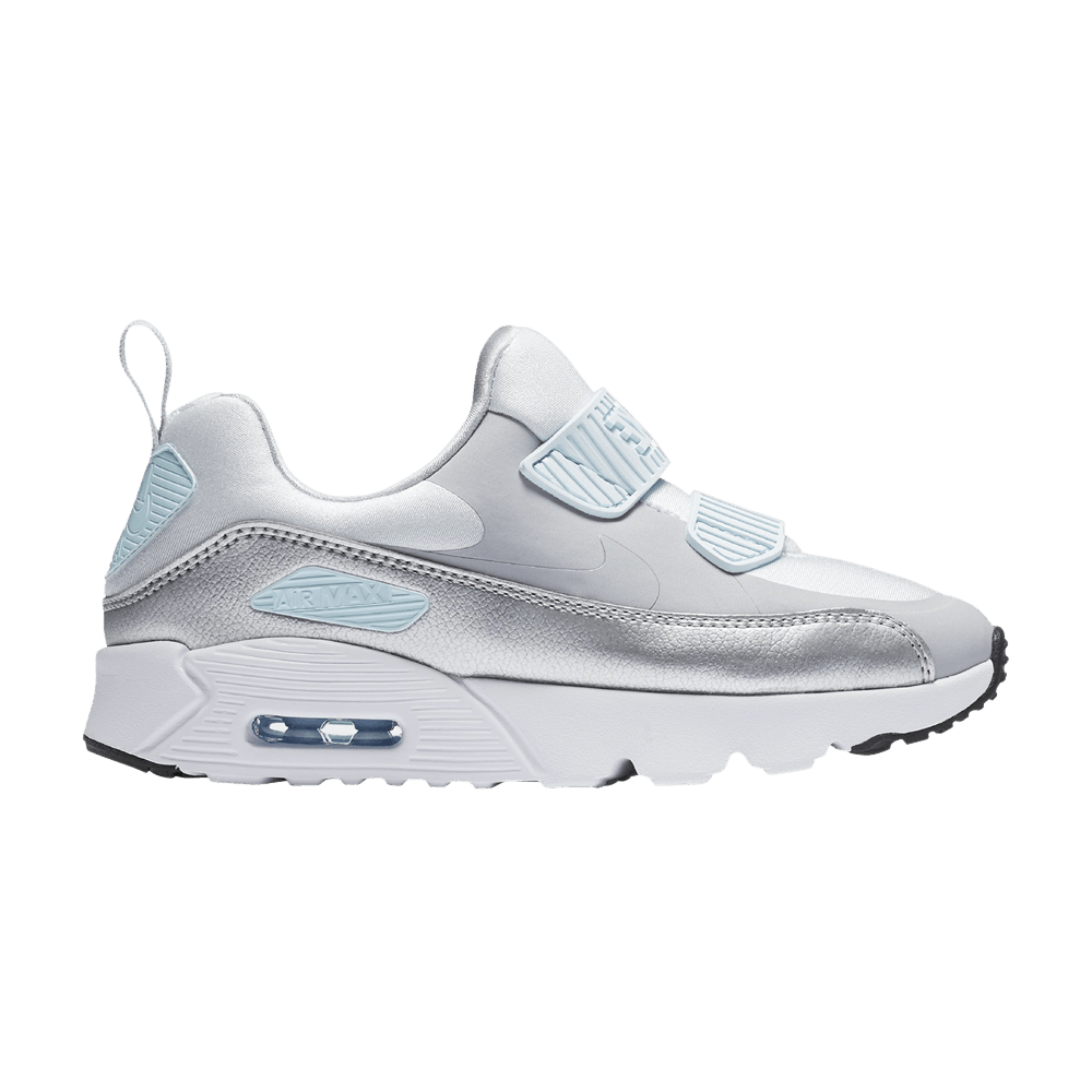 (Youth) Nike Air Max Tiny 90 'Pure Platinum Wolf Grey' 881926-001