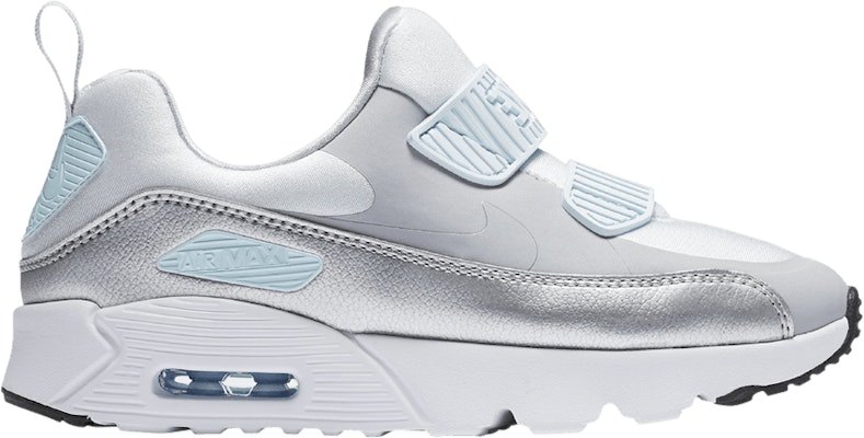 (JR) Nike Air Max Tiny 90 'Pure Platinum Wolf Grey' Lelaki & Kanak-Kanak. 881926-001 Buy (JR) Nike Air Max Tiny 90 'Pure Platinum Wolf Grey' Lelaki & Kanak-Kanak. 881926-001