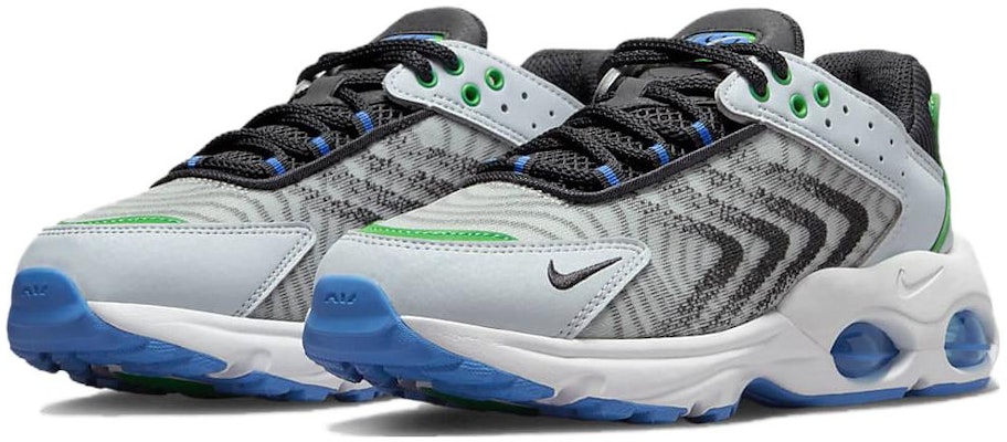 (JR) Nike Air Max TW 'Hitam Putih' DQ0296-003 Lookbook (JR) Nike Air Max TW 'Hitam Putih' DQ0296-003