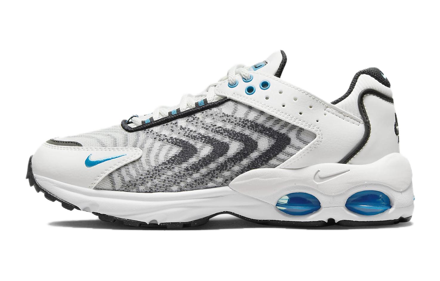 (Youth) Nike Air Max TW 'White Blue Black' FN7792-100