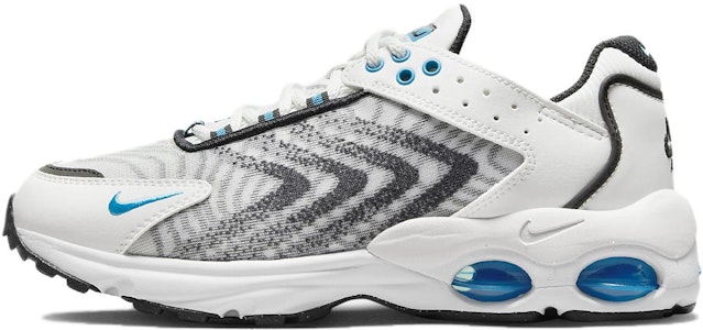 (JR) Nike Air Max TW 'Blanco Azul Negro' FN7792-100 Buy (JR) Nike Air Max TW 'Blanco Azul Negro' FN7792-100