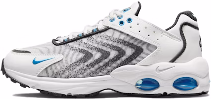 (Youth) Nike Air Max TW 'White Blue Black' FN7792-100 (Youth) Nike Air Max TW 'White Blue Black' FN7792-100