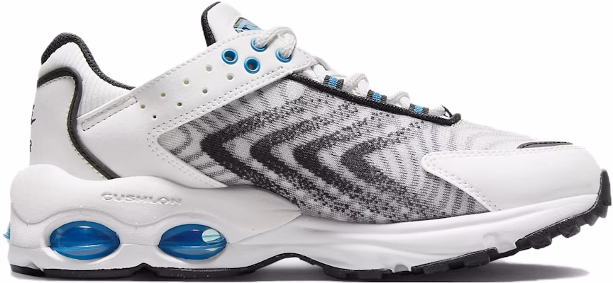 (Youth) Nike Air Max TW 'White Blue Black' FN7792-100 Order (Youth) Nike Air Max TW 'White Blue Black' FN7792-100