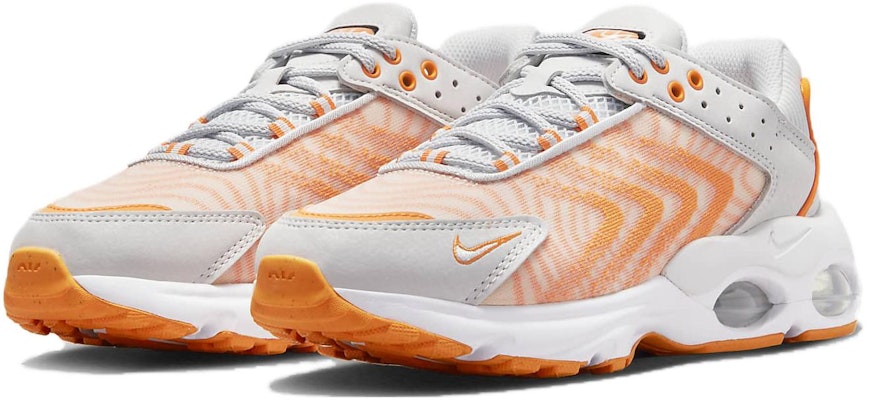 (Youth) Nike Air Max TW Next Nature 'Photon Dust Orange' FJ4660-001 Lookbook (Youth) Nike Air Max TW Next Nature 'Photon Dust Orange' FJ4660-001
