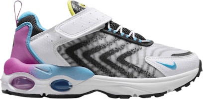 (Youth) Nike Air Max TW SE 'Bright Colors!' DV1965-100 (Youth) Nike Air Max TW SE 'Bright Colors!' DV1965-100