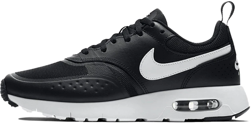 耐吉 Air Max Vision GS 運動 低幫 生活休閒鞋 女款 黑白色 Buy 耐吉 Air Max Vision GS 運動 低幫 生活休閒鞋 女款 黑白色