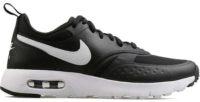 耐吉 Air Max Vision GS 運動 低幫 生活休閒鞋 女款 黑白色 Order 耐吉 Air Max Vision GS 運動 低幫 生活休閒鞋 女款 黑白色