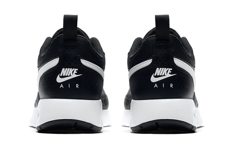 (Youth) Nike Air Max Vision 'Black White' 圖 4