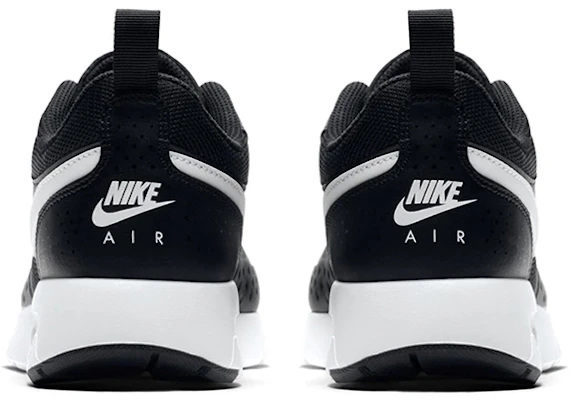 耐吉 Air Max Vision GS 運動 低幫 生活休閒鞋 女款 黑白色 Shop 耐吉 Air Max Vision GS 運動 低幫 生活休閒鞋 女款 黑白色