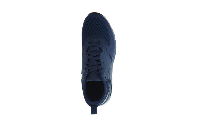 Lookbook (JR) Nike Air Max Vision ''Dreifach Marineblau'' 917857-401