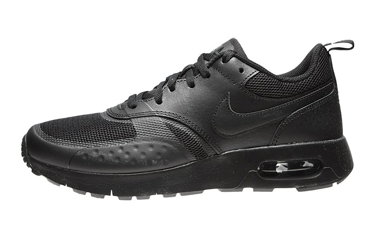 (Youth) Nike Air Max Vision Low-Top Running Shoes Black 917857-003