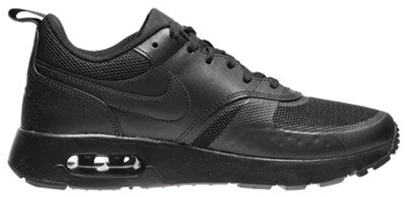 (JR) Nike Air Max Vision Baskets Basses Running Noires 917857-003 Order (JR) Nike Air Max Vision Baskets Basses Running Noires 917857-003
