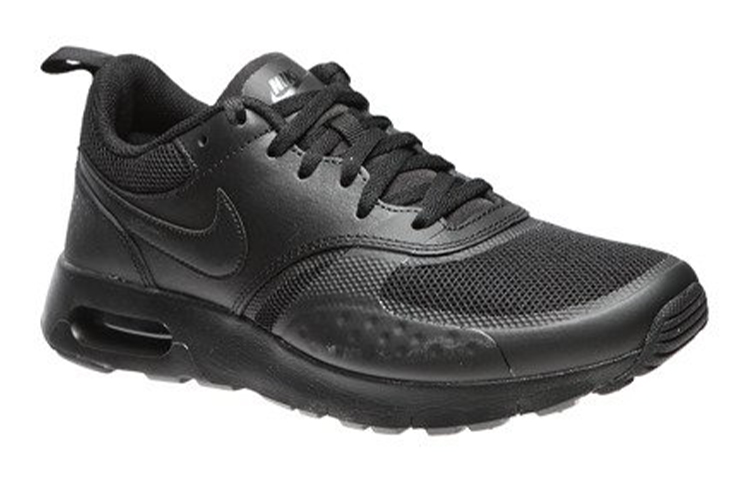 Lookbook (JR) Nike Air Max Vision Baskets Basses Running Noires 917857-003