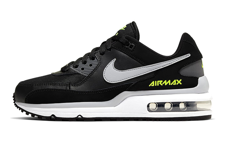 (Youth) Nike Air Max Wright 'Black Volt' CN9582-001