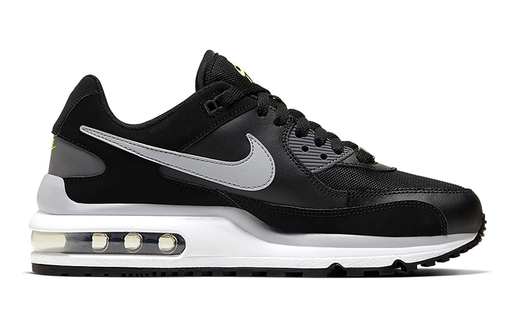 Order (JR) Nike Air Max Wright 'Hitam Volt' CN9582-001