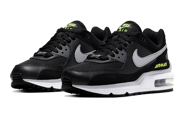 Lookbook (JR) Nike Air Max Wright 'Hitam Volt' CN9582-001