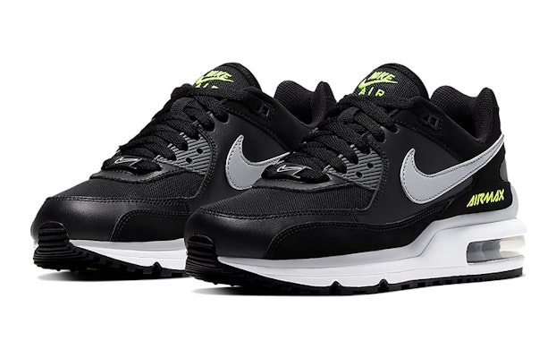 (JR) Nike Air Max Wright 'Hitam Volt' CN9582-001 Lookbook (JR) Nike Air Max Wright 'Hitam Volt' CN9582-001