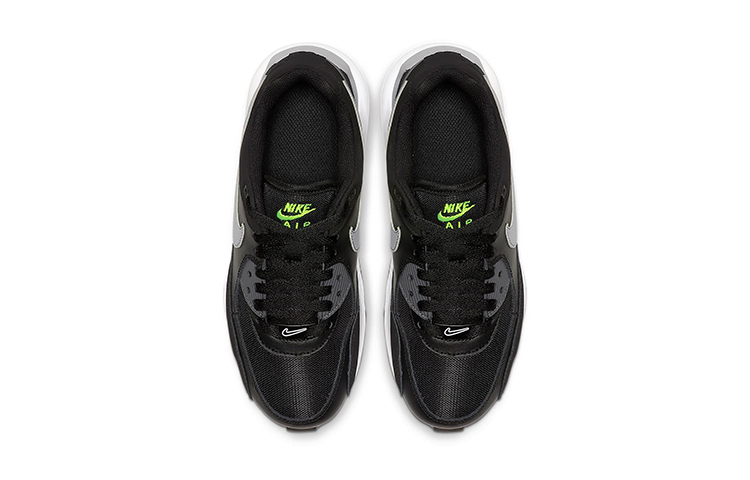 Shop (JR) Nike Air Max Wright 'Hitam Volt' CN9582-001