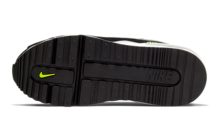 Details for (JR) Nike Air Max Wright 'Hitam Volt' CN9582-001