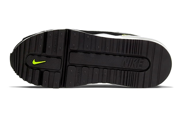 (JR) Nike Air Max Wright 'Hitam Volt' CN9582-001 Details for (JR) Nike Air Max Wright 'Hitam Volt' CN9582-001