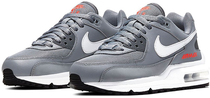 (JR) Nike Air Max Wright 'Kelabu Sejuk Merah Terang' CN9582-002 Lookbook (JR) Nike Air Max Wright 'Kelabu Sejuk Merah Terang' CN9582-002