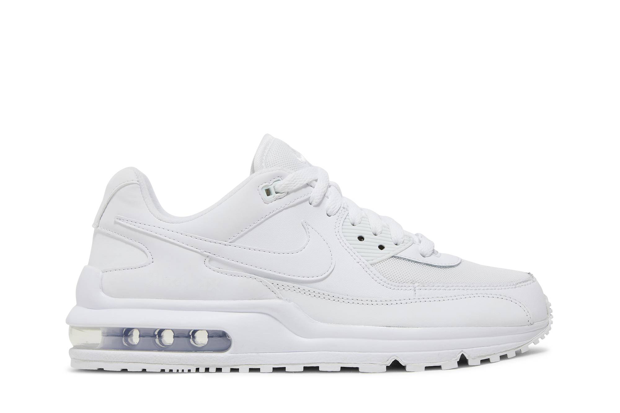 (Youth) Nike Air Max Wright 'Triple White' CW1755-100