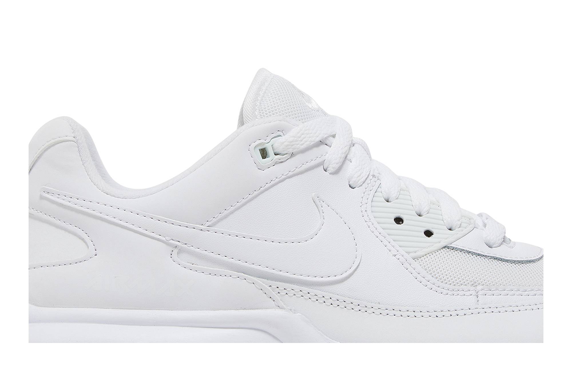 Order (JR) Nike Air Max Wright 'Putih Triple' CW1755-100