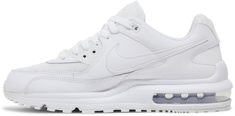 (JR) Nike Air Max Wright 'Putih Triple' CW1755-100 Lookbook (JR) Nike Air Max Wright 'Putih Triple' CW1755-100