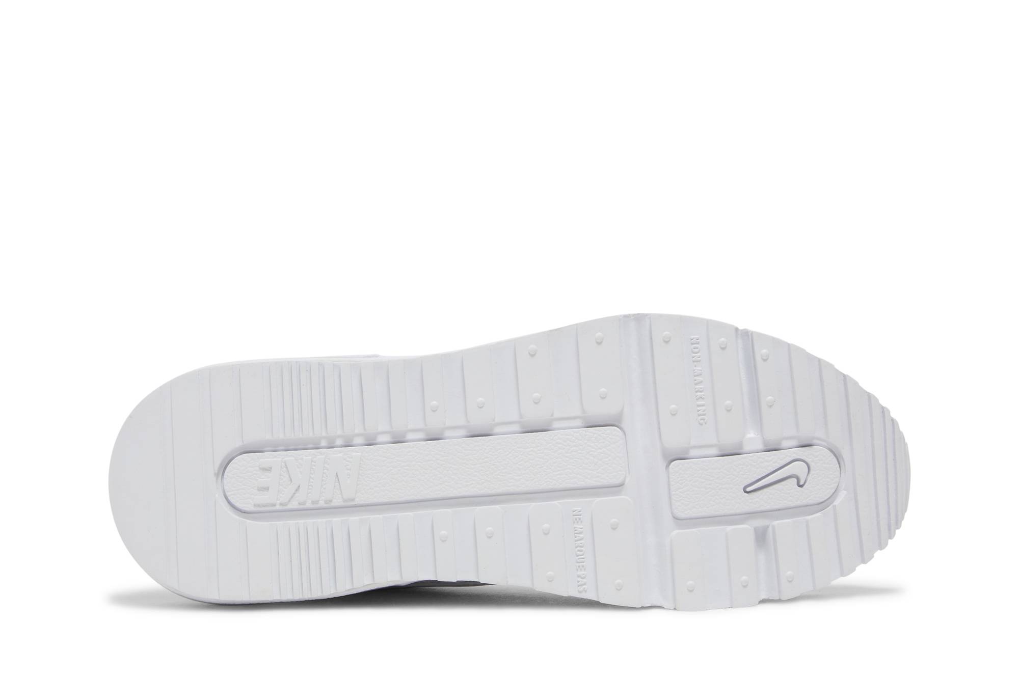 Shop (JR) Nike Air Max Wright 'Putih Triple' CW1755-100