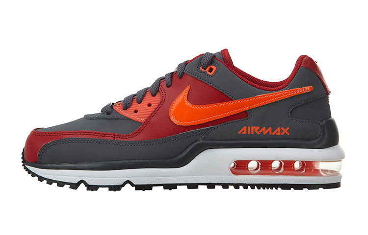 (Youth) Nike Air Max Wright LTD 'Dark Grey' 317934-061