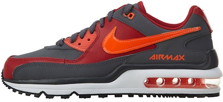 (Youth) Nike Air Max Wright LTD 'Dark Grey' 317934-061 (Youth) Nike Air Max Wright LTD 'Dark Grey' 317934-061