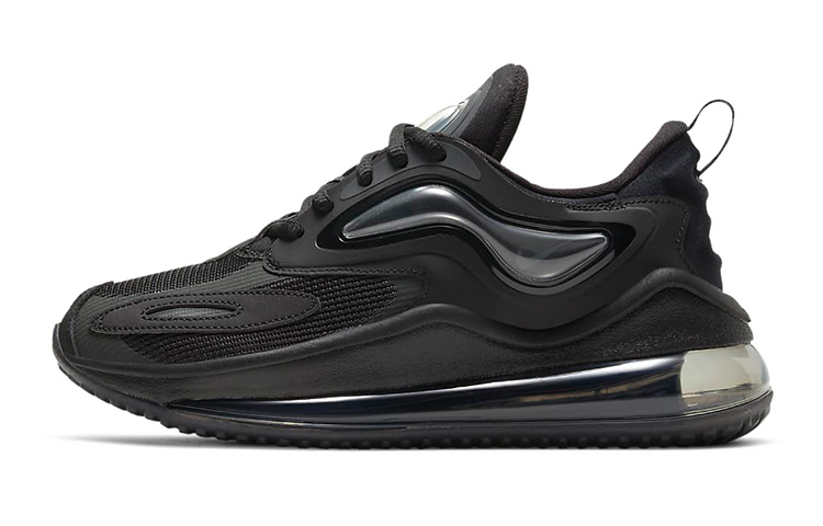 (Youth) Nike Air Max Zephyr 'Black Dark Smoke Grey' CN8511-001