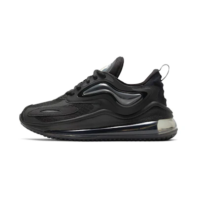 (Youth) Nike Air Max Zephyr 'Black Dark Smoke Grey'