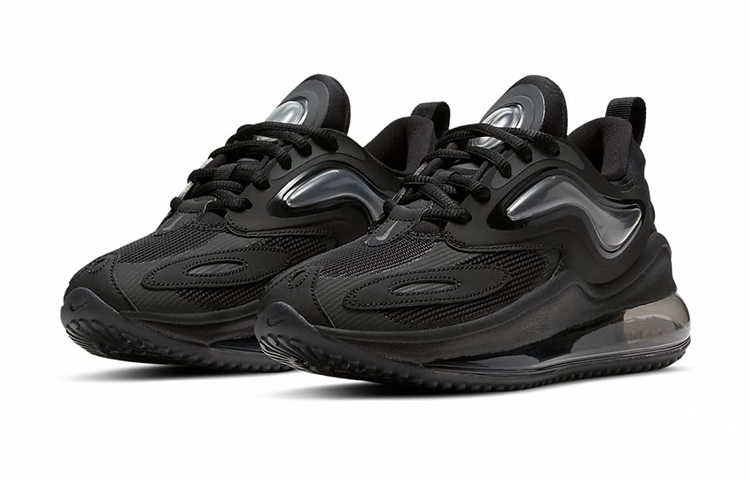 Lookbook Nike Air Max Zephyr (GS) 黑色