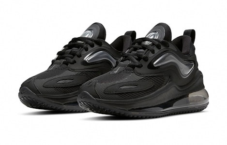 (JR) Nike Air Max Zephyr 'Hitam Kelabu Asap Gelap' CN8511-001 Lookbook (JR) Nike Air Max Zephyr 'Hitam Kelabu Asap Gelap' CN8511-001
