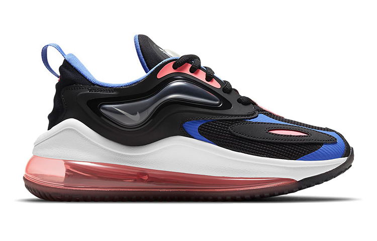 Order (JR) Nike Air Max Zephyr 'Hitam Sapphire Sunset Pulse' CN8511-004