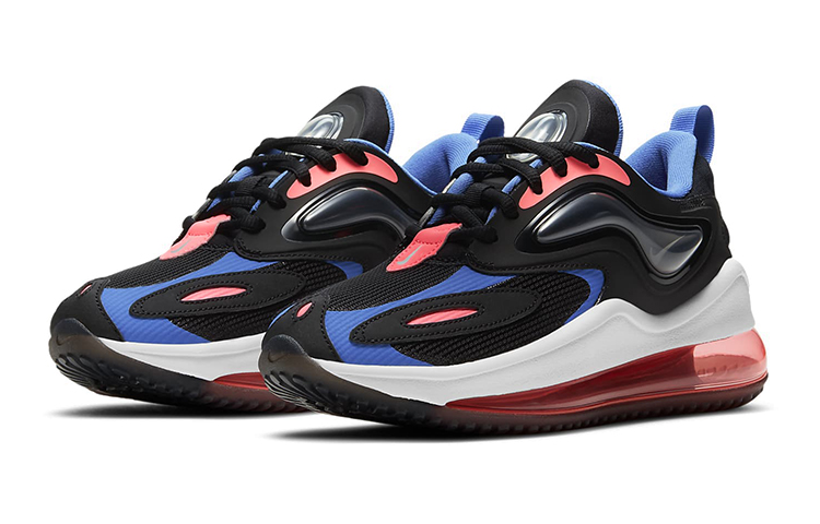 Lookbook (JR) Nike Air Max Zephyr 'Hitam Sapphire Sunset Pulse' CN8511-004