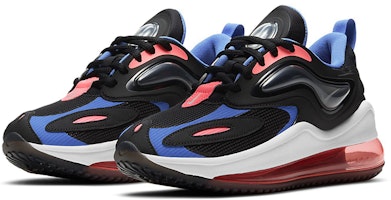 (JR) 耐克Air Max Zephyr '黑蓝夕阳脉冲' CN8511-004 Lookbook (JR) 耐克Air Max Zephyr '黑蓝夕阳脉冲' CN8511-004