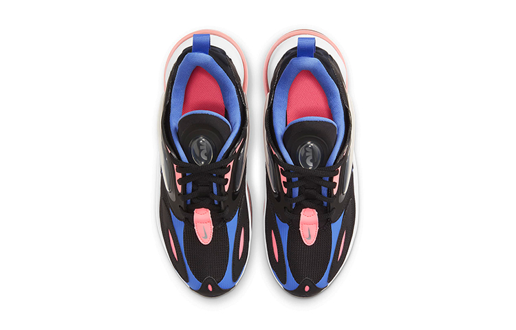 Shop (JR) Nike Air Max Zephyr 'Hitam Sapphire Sunset Pulse' CN8511-004