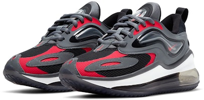(JR) Nike Air Max Zephyr 'Smoke Grey Siren Red' Kelabu Asap Siren Merah CN8511-003 Lookbook (JR) Nike Air Max Zephyr 'Smoke Grey Siren Red' Kelabu Asap Siren Merah CN8511-003
