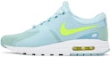 Lookbook (JR) Nike Air Max Zero Essential 'Glacier Blue' Biru Glacier 881229-400